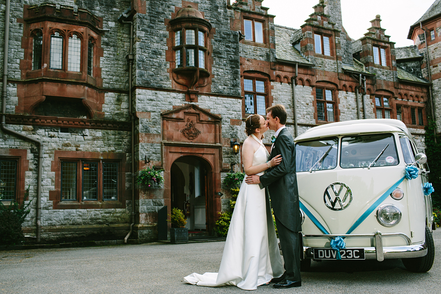 Caer rhun hall wedding photographer