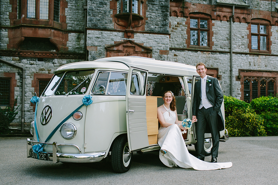 Caer rhun hall wedding photographer