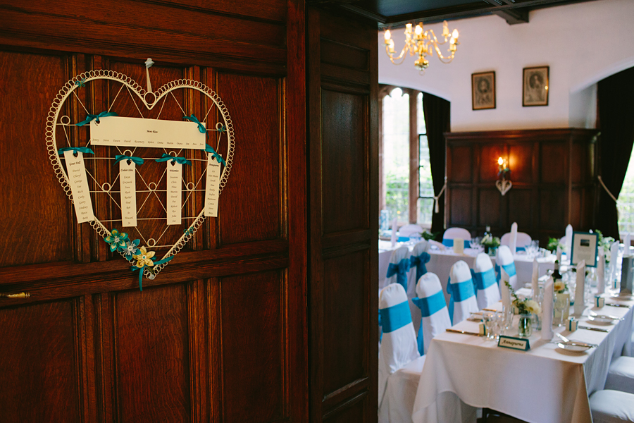 Caer rhun hall wedding photographer