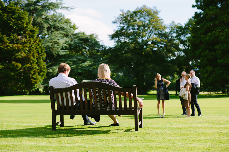 Caer rhun hall wedding photographer