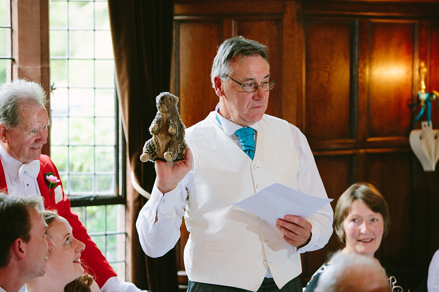 Caer rhun hall wedding photographer