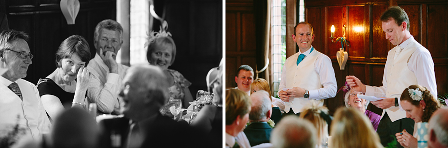 Caer rhun hall wedding photographer