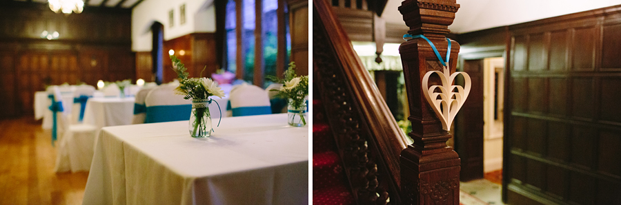 Caer rhun hall wedding photographer