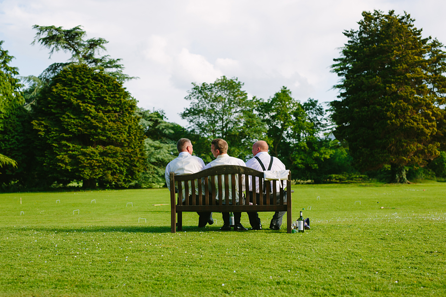 wedding photographer caer rhun hall