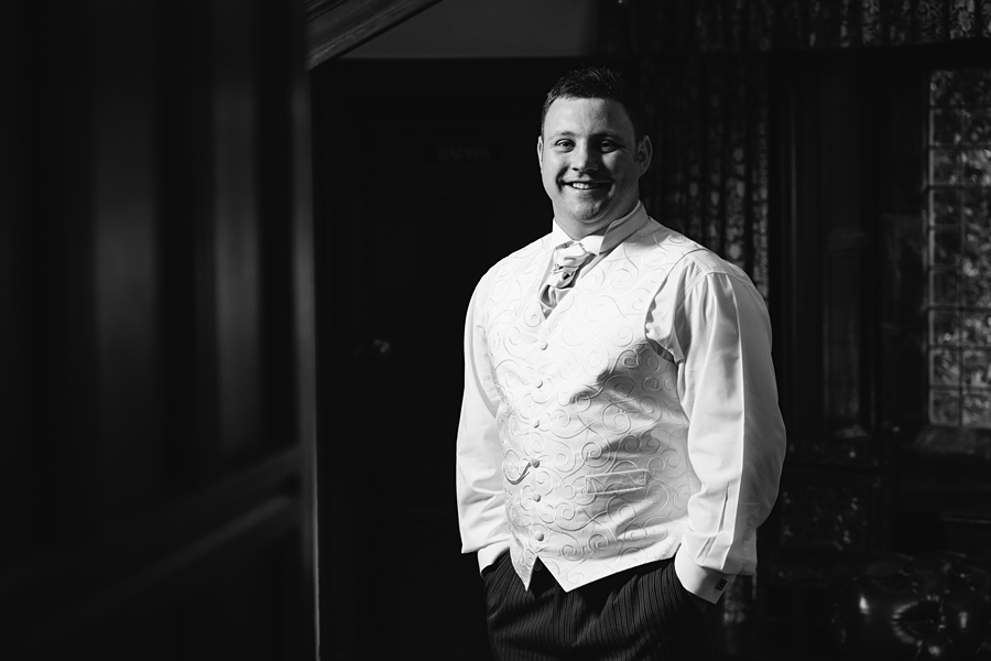 caer rhun hall wedding photographer-Tony Fanning
