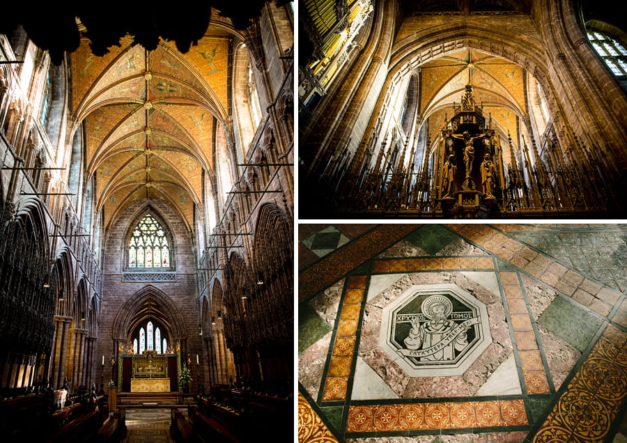 Chester wedding photographer- Tony Fanning