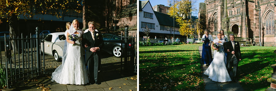 Chester wedding photographer- Tony Fanning