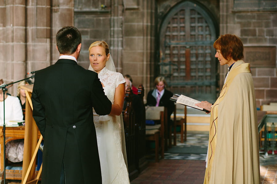 Chester wedding photographer- Tony Fanning