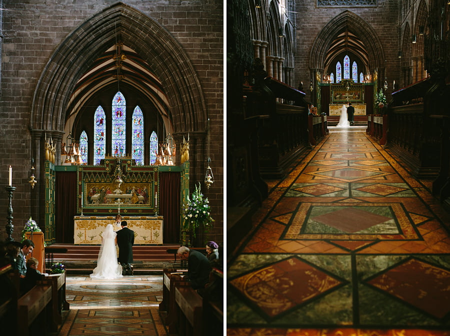Chester wedding photographer- Tony Fanning