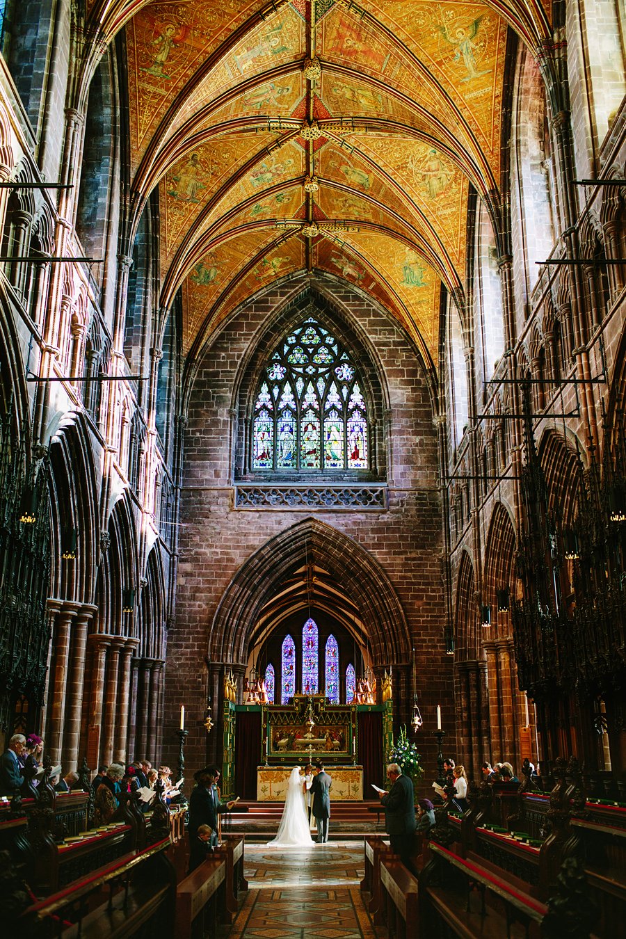 Chester wedding photographer- Tony Fanning