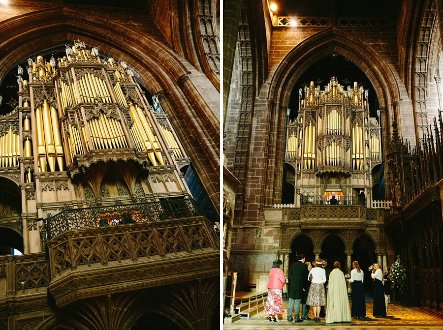 Chester wedding photographer- Tony Fanning