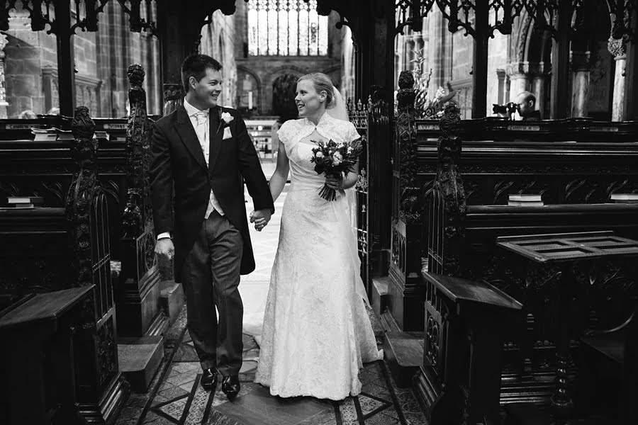 Chester wedding photographer- Tony Fanning