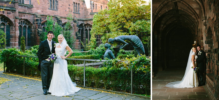 Chester wedding photographer- Tony Fanning