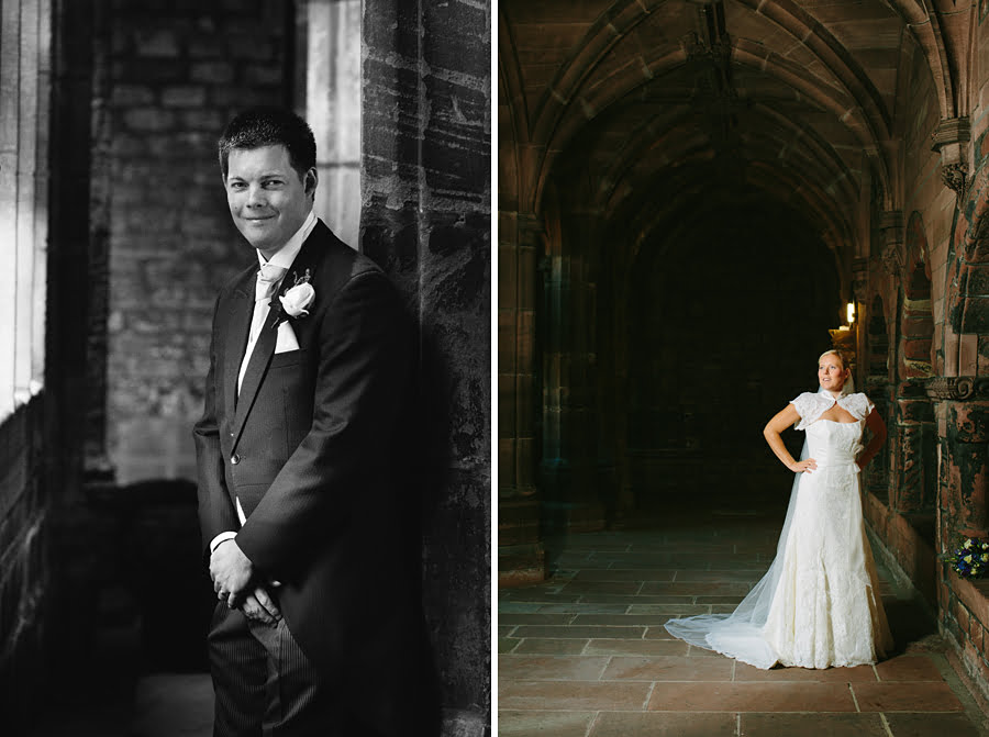 Chester wedding photographer- Tony Fanning