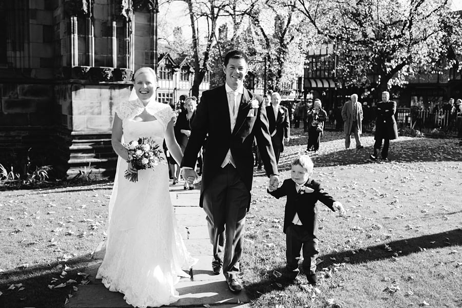 Chester wedding photographer- Tony Fanning