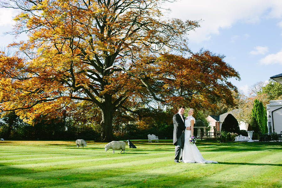 Chester wedding photographer- Tony Fanning