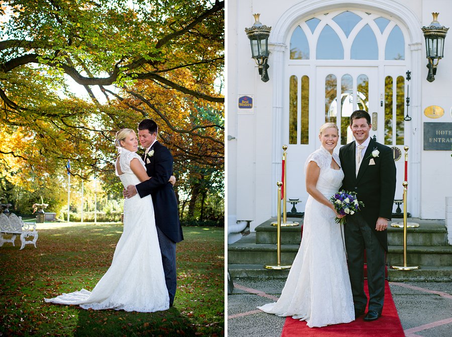 Chester wedding photographer- Tony Fanning