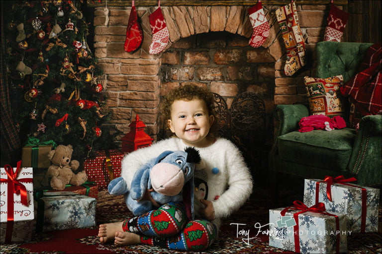Christmas mini sessions