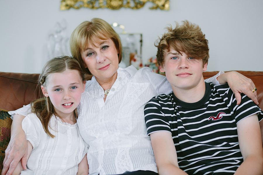 family portraits in colwyn bay