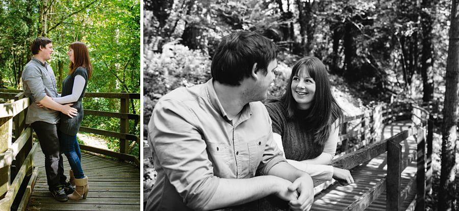 wales engagement photographer