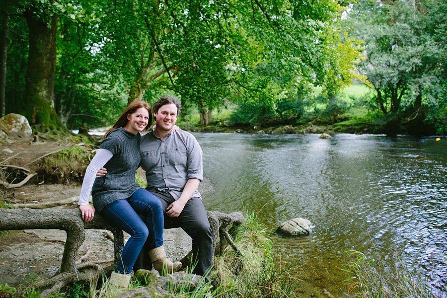 wales engagement photographer