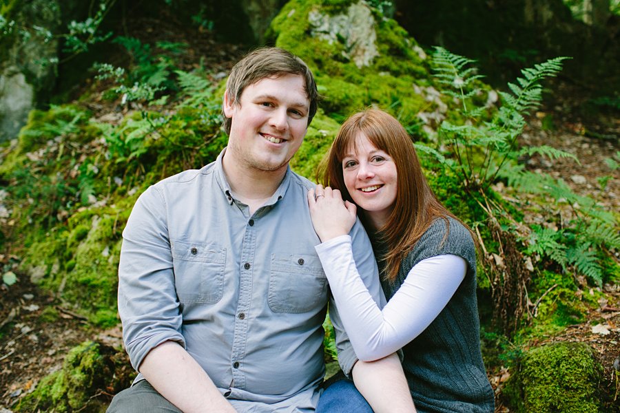 wales engagement photographer