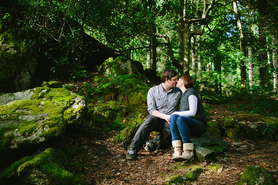 wales engagement photographer
