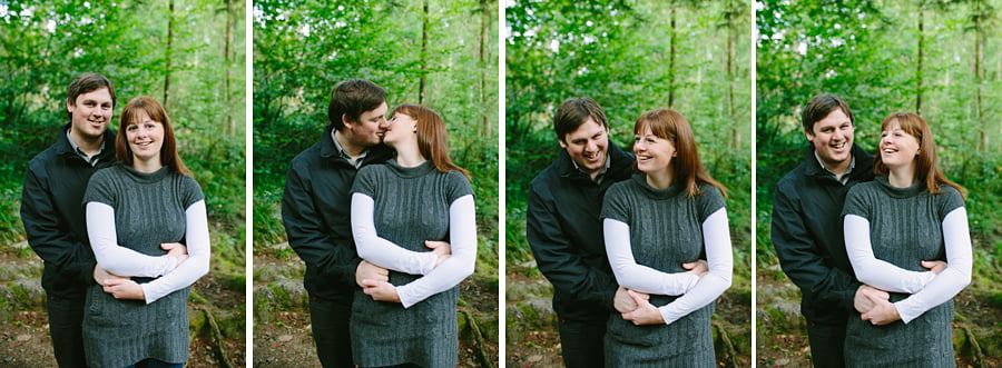 wales engagement photographer