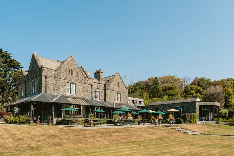 wedding venues - Chateau Rhianfa