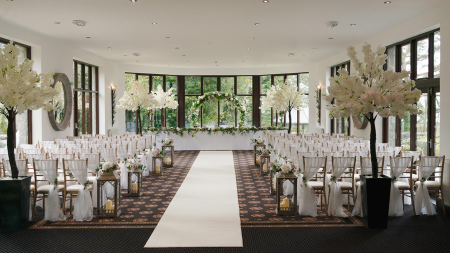 wedding venues - Chateau Rhianfa