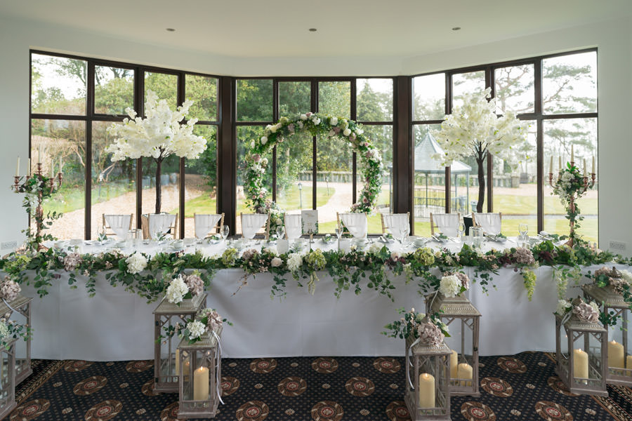 wedding venues - Chateau Rhianfa