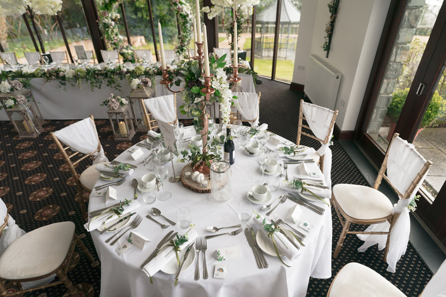 wedding venues - Chateau Rhianfa