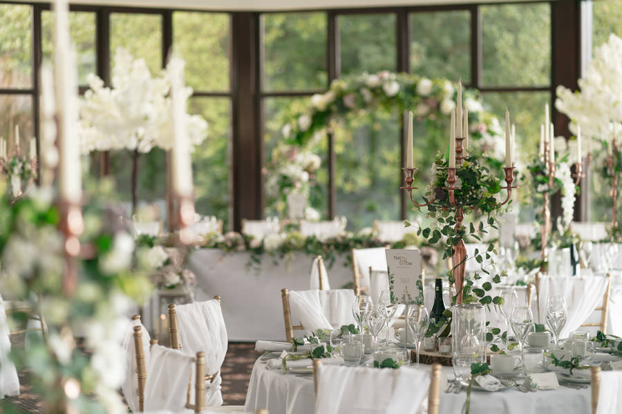 wedding venues - Chateau Rhianfa