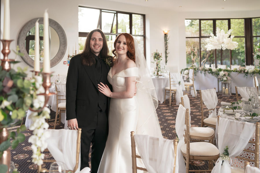 wedding venues - Chateau Rhianfa