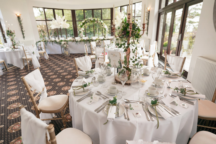 wedding venues - Chateau Rhianfa