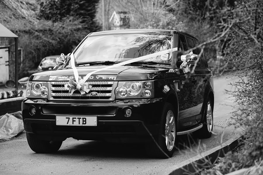 Gyrn Castle wedding photographer