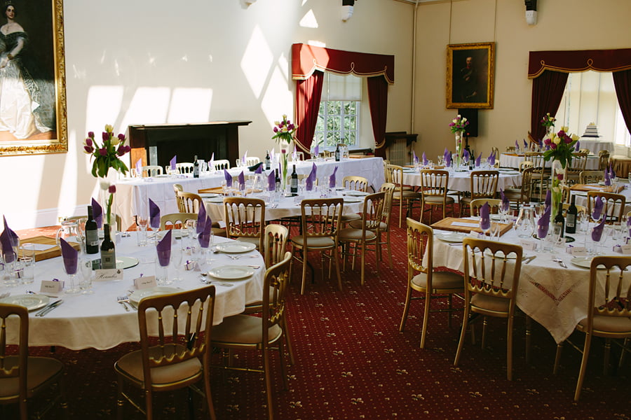 Gyrn Castle wedding photographer