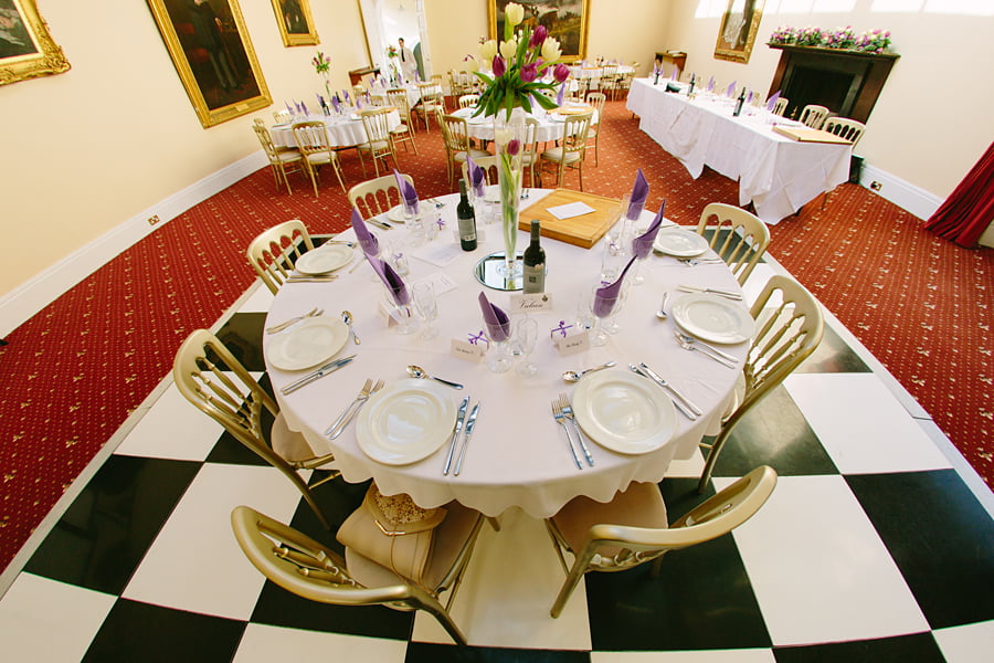 Gyrn Castle wedding photographer