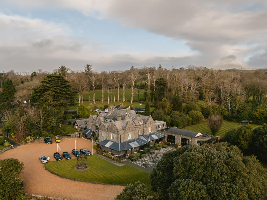 wedding venues - Chateau Rhianfa