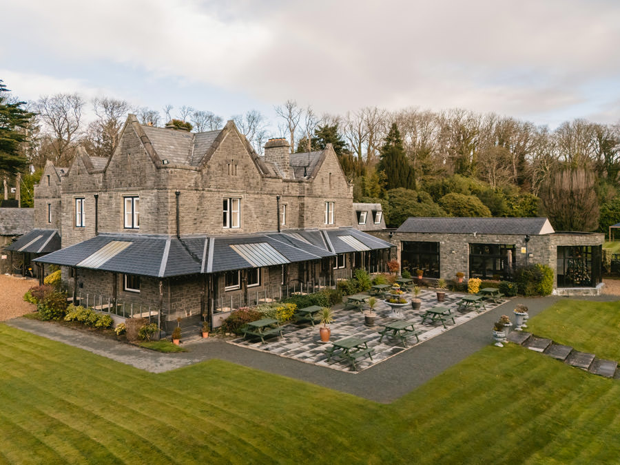 wedding venues - Chateau Rhianfa