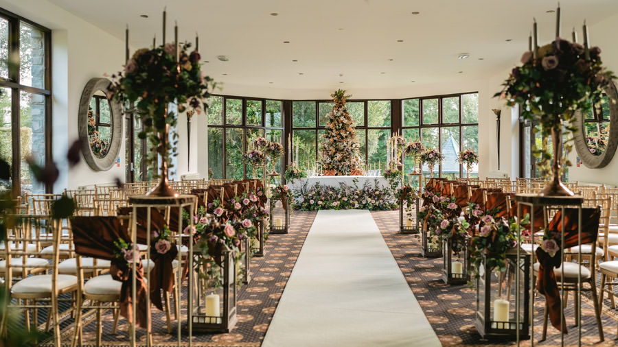 wedding venues - Chateau Rhianfa