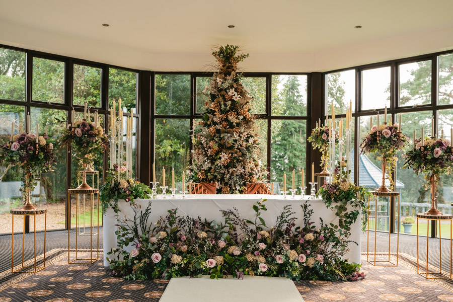 wedding venues - Chateau Rhianfa