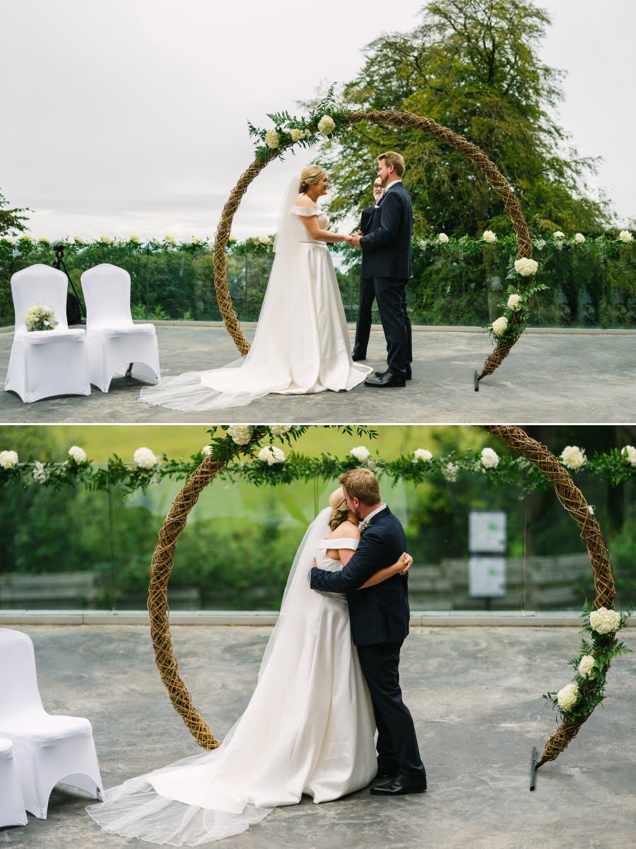 Llanbedrog and Abersoch tipi wedding