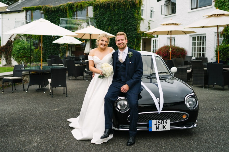 Llanbedrog and Abersoch tipi wedding
