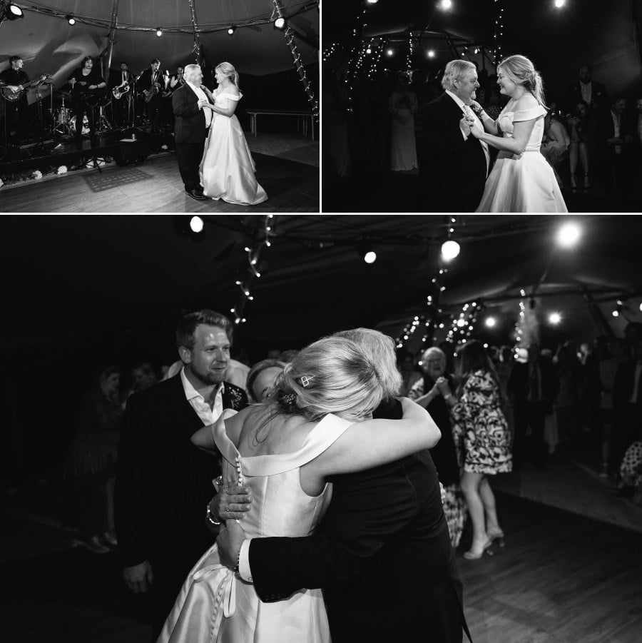 Llanbedrog and Abersoch tipi wedding