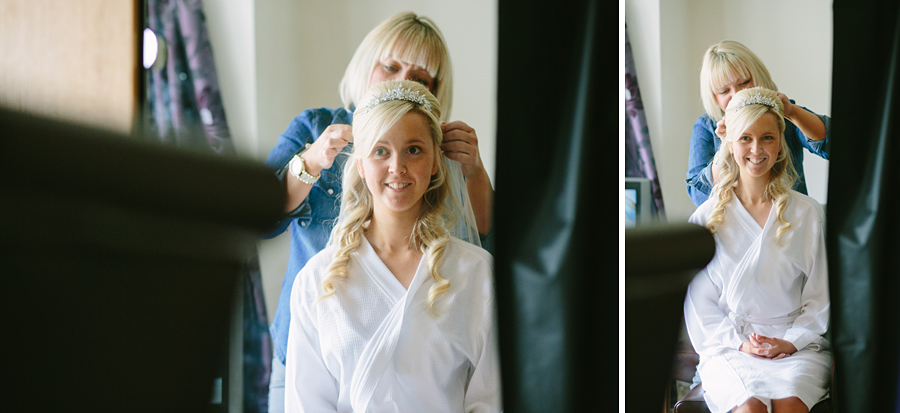 wedding photographer in north wales