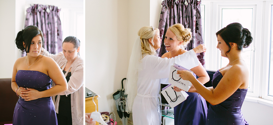 wedding photographer in north wales