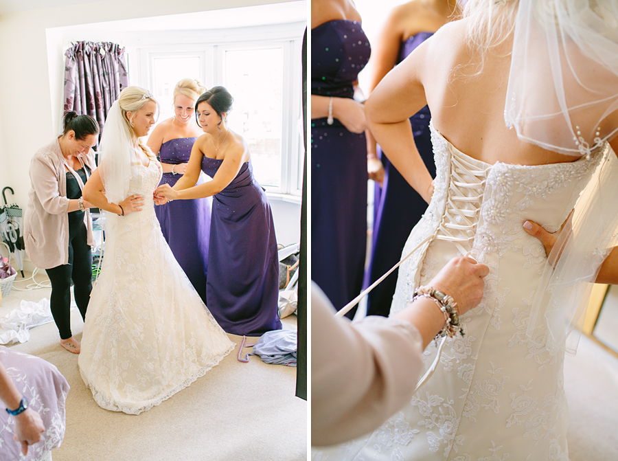 wedding photographer in north wales