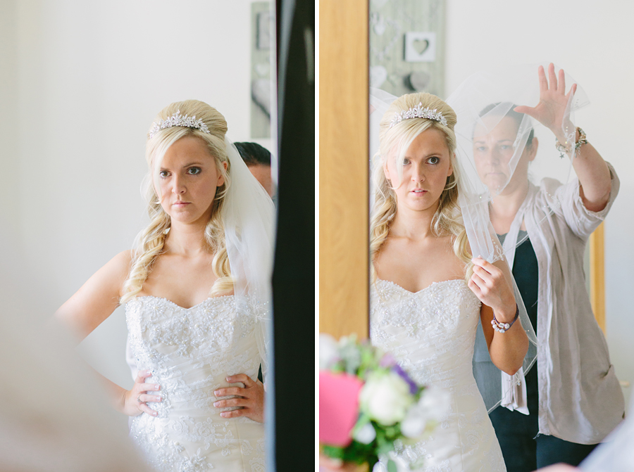 wedding photographer in north wales