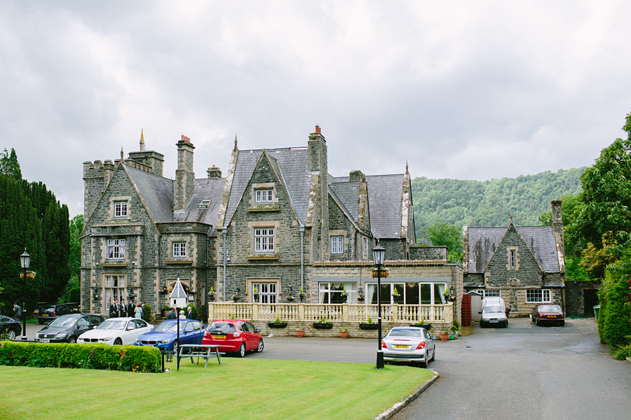 wedding photographer in north wales